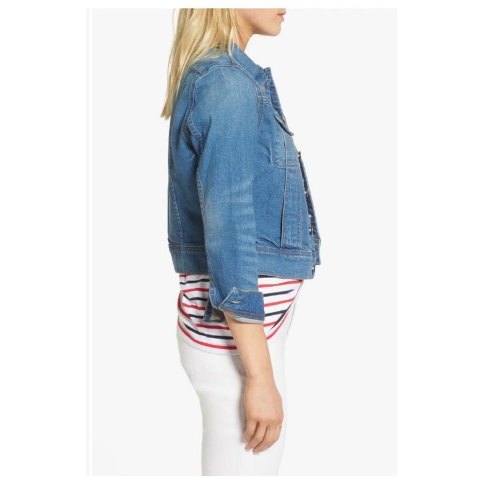 Jean Jacket - Picture 4 of 9